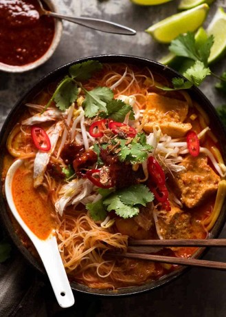 Laksa