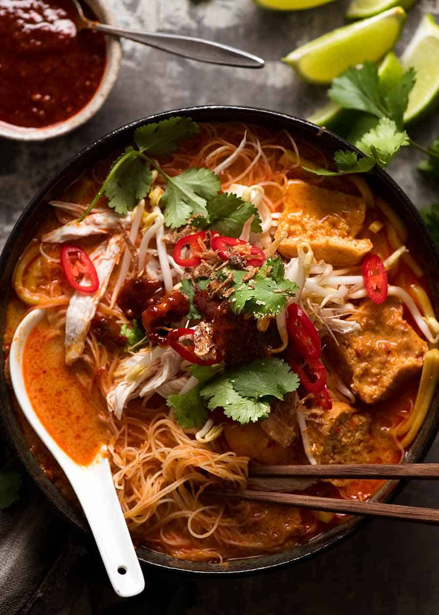 Laksa